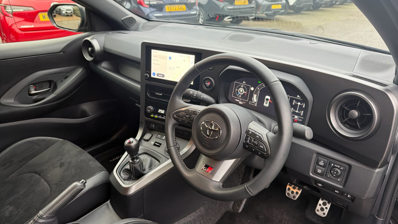 Toyota GR Yaris 1.6 3dr AWD [Circuit Pack] Petrol Hatchback